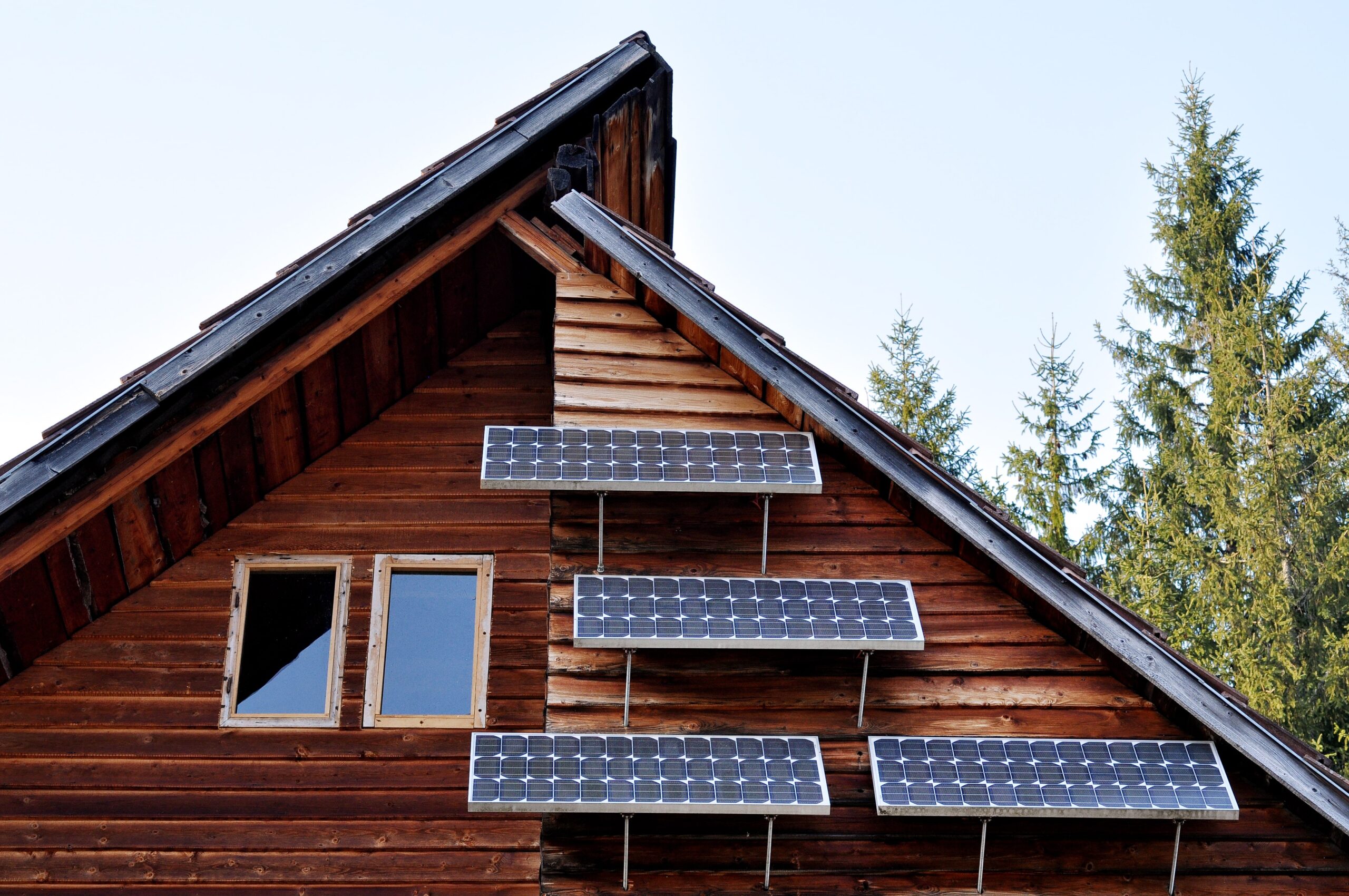 Aurinkopaneelit Kotikäyttöön